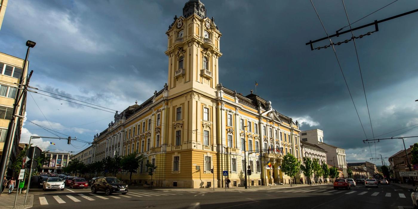 Site-ul Primăriei Cluj a fost atacat de hackeri în prima zi lucrătoare din an