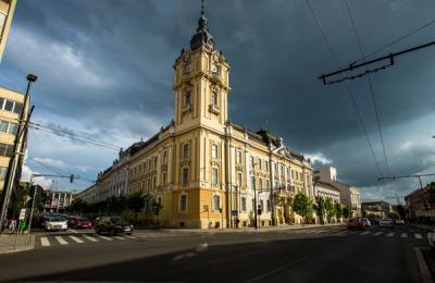 Site-ul Primăriei Cluj a fost atacat de hackeri în prima zi lucrătoare din an