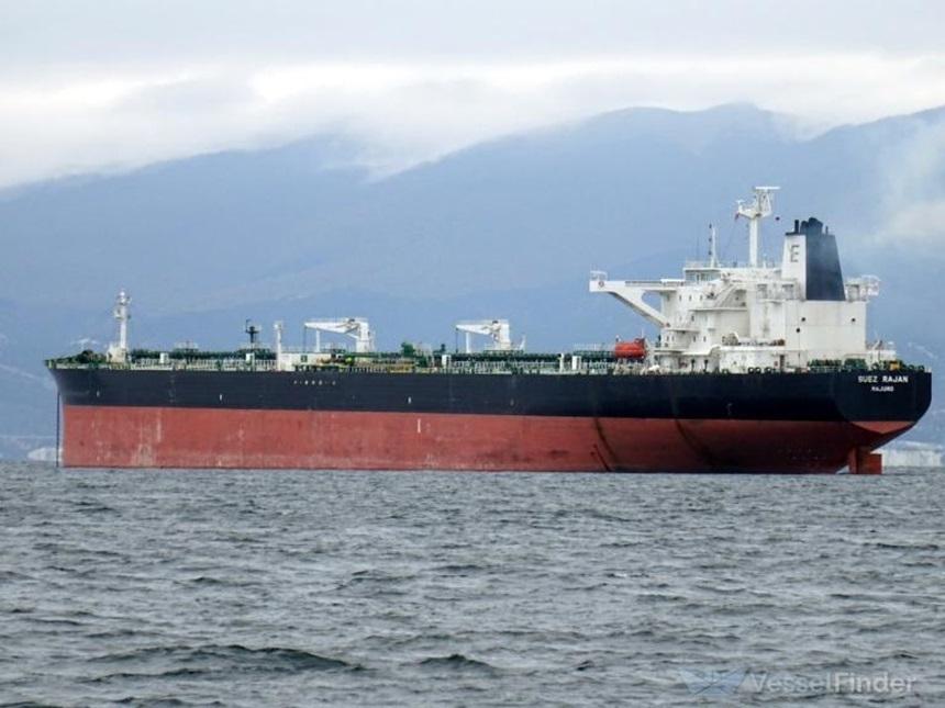 Iranul a capturat joi un petrolier implicat anterior într-o dispută Washington-Teheran privind transportul de ţiţei sancţionat de SUA