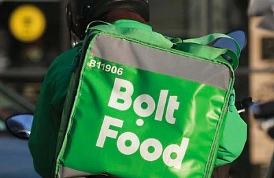 Bolt Food ajunge în Slatina: livrări rapide de la McDonald’s, Happy Mix și alte restaurante locale