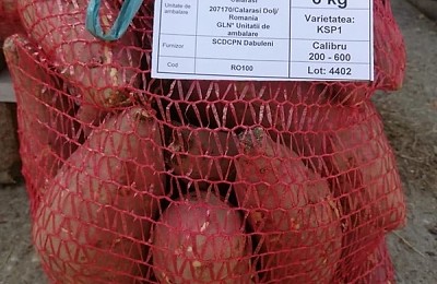 Slatina, orașul cu cele mai mici prețuri la cartofi și coșul zilnic alimentar printre cele mai accesibile din România