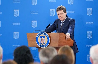 Nicușor Dan promite nuntă în viitorul apropiat. Acesta a precizat că acest lucru va avea loc 100%