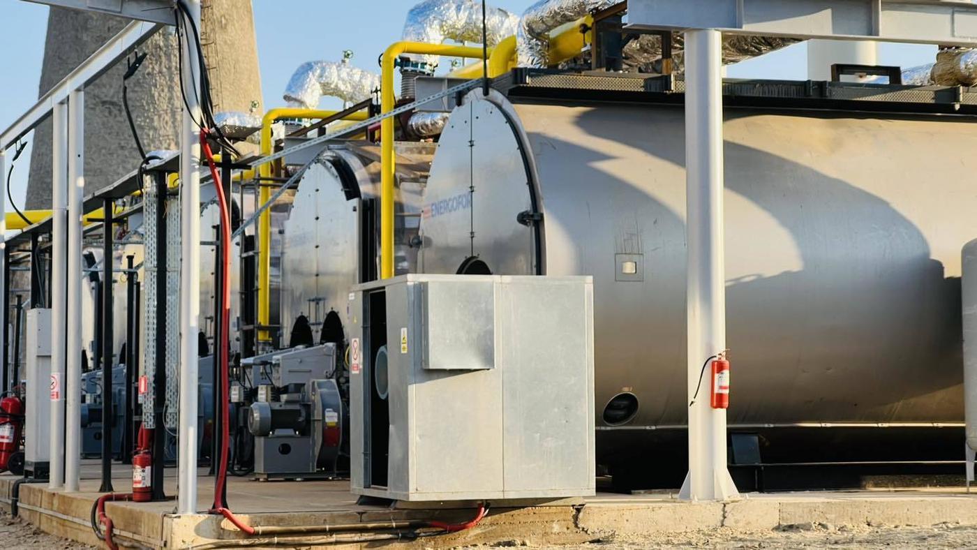 Nicuşor Dan anunţă că s-au depus trei oferte pentru cumpărarea celor 20 de mini centrale termice care vor fi amplasate în zone unde agentul termic nu este livrat în parametri suficienţi / Urmează analiza acestora în cel mai scurt timp