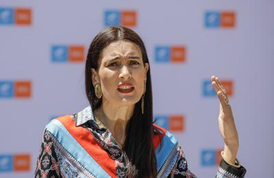 ANI o acuză pe Clotilde Armand de conflict de interese