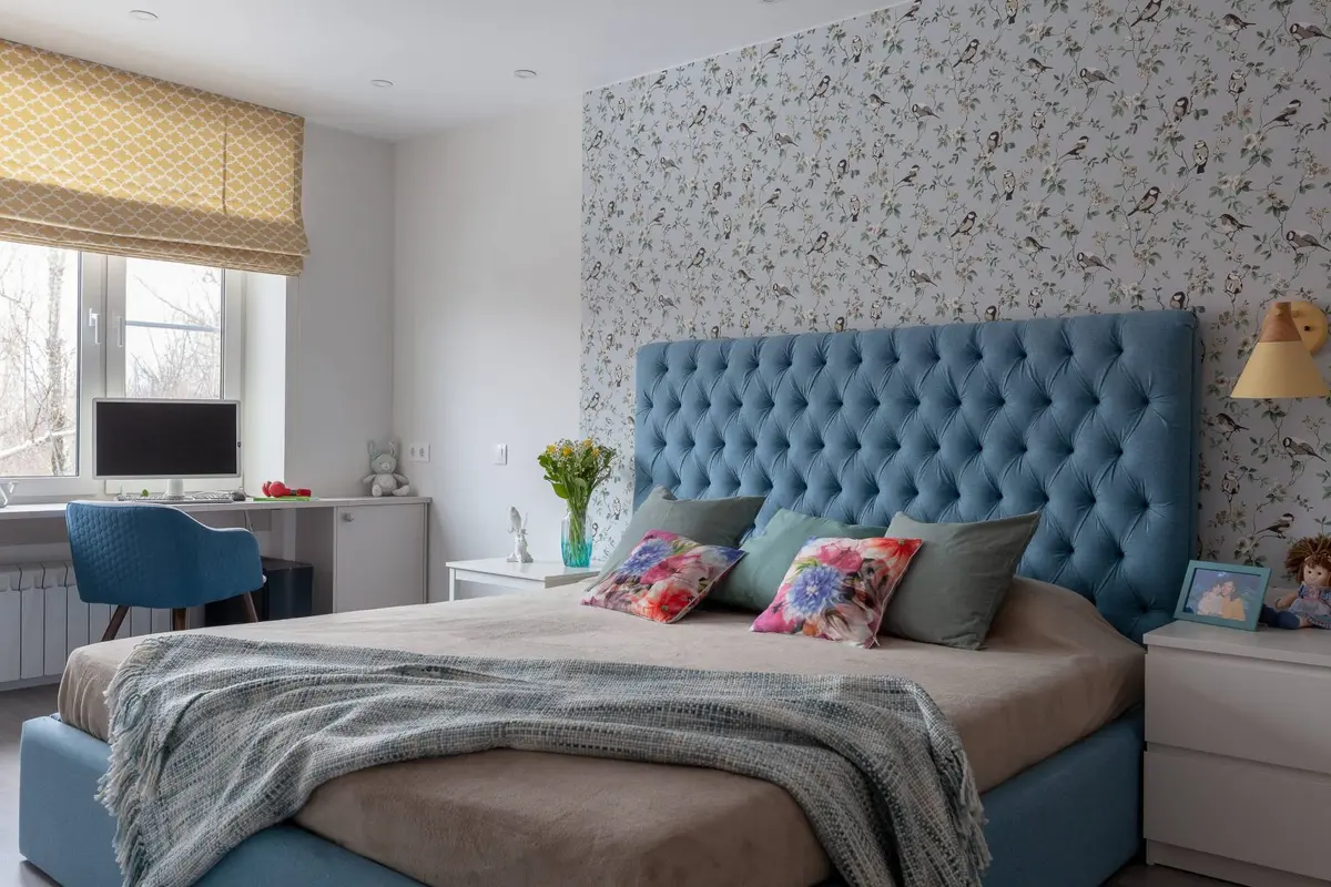 Apartament de 44 mp functional amenajat pentru o familie tanara