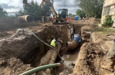 Alertă RAJA: Oprire apă pe Bd. Alexandru Lăpușneanu, tronsonul bd. Tomis – str. I.L. Caragiale