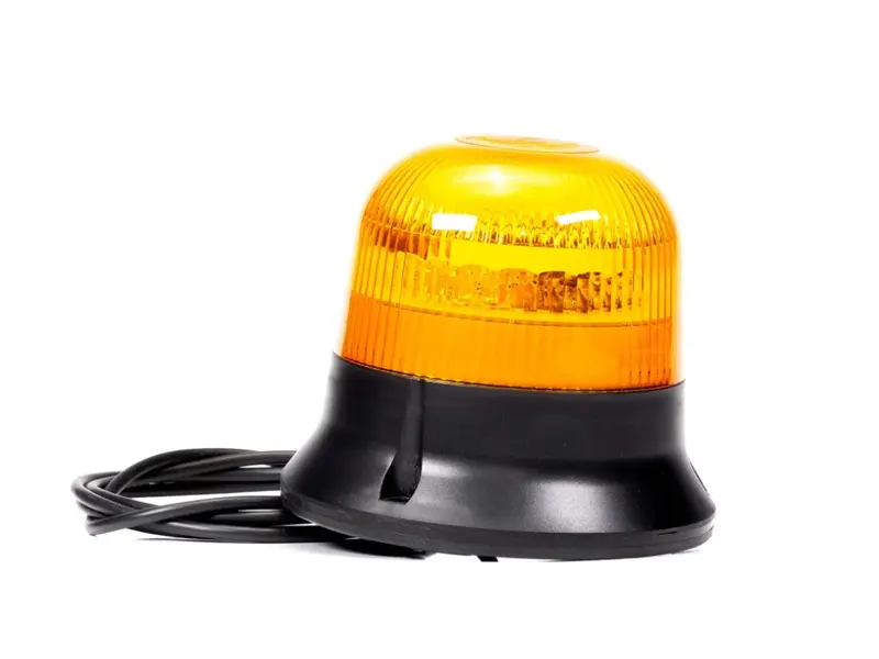 Când este legal să folosești un girofar pe vehiculul personal