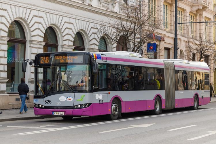 Primăria propune majorarea plafonului pentru gratuități la transportul în comun pentru pensionari