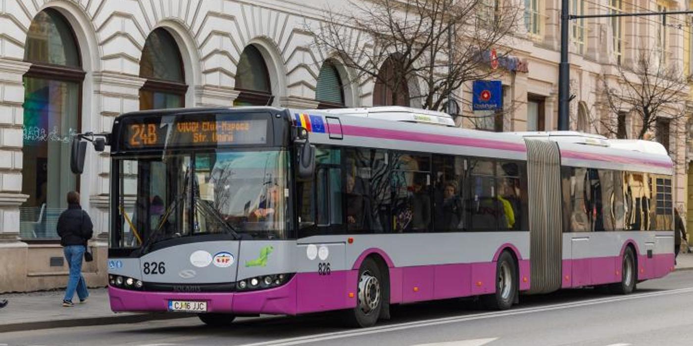 Primăria propune majorarea plafonului pentru gratuități la transportul în comun pentru pensionari