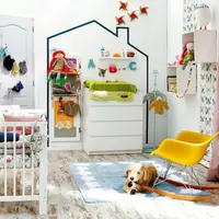 Camera copiilor modele de amenajare in functie de varsta