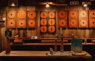 Top 15 Shabby Chic Bar Design Ideas