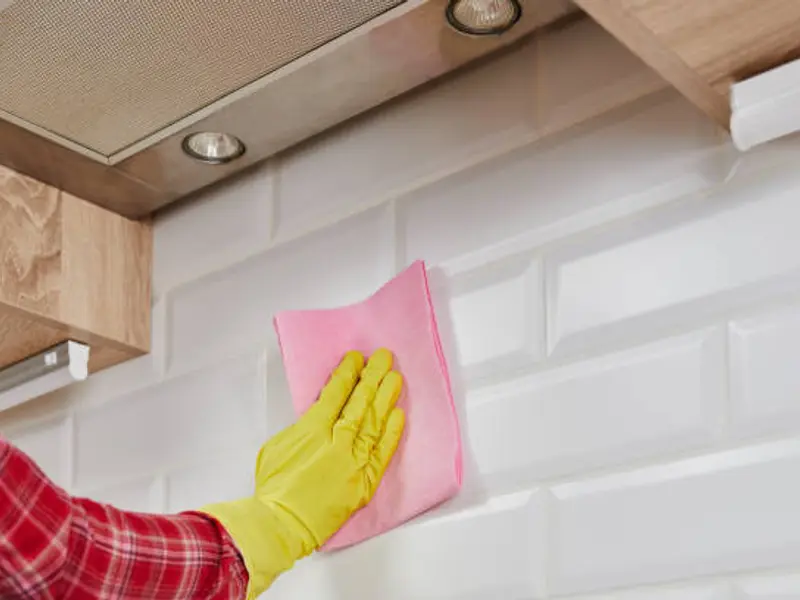 Top 10 cele mai bune soluții de curățare a plăcilor de faianță din bucătărie