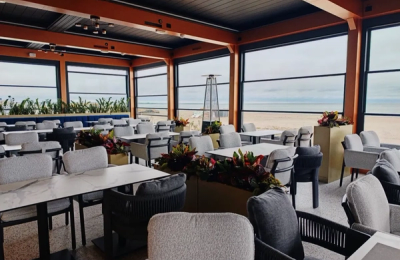 O nouă ancoră gastronomică pe litoral: Se deschide ADDRESS 44° în Mamaia Nord, un „Temple of Food & Wine” cu funcționare permanentă