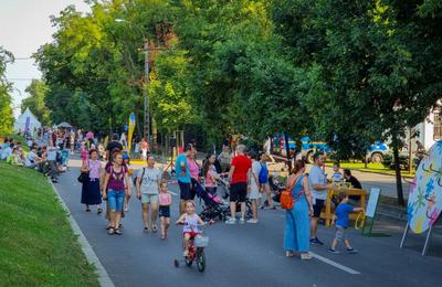 Proiectul „Străzi Deschise – București” se va desfășura și în 2023