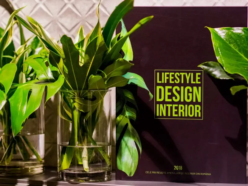 Delta Studio a lansat Albumul Lifestyle Design Interior 2018