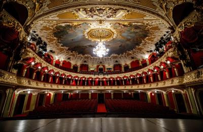 Şeful PNL Iaşi anunţă suplimentarea cu 65 milioane de euro a fondurilor pentru realizarea noului sediu al Operei Iaşi / Clădirea ar putea fi gata în anul 2027