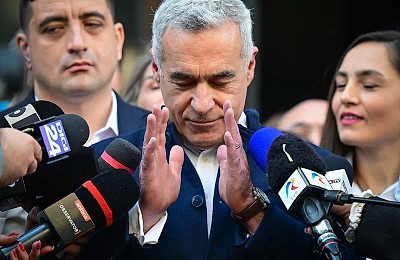 Rușii l-au lăsat din brațe pe Călin Georgescu. Candidatul prorus a dispărut subit de pe TikTok