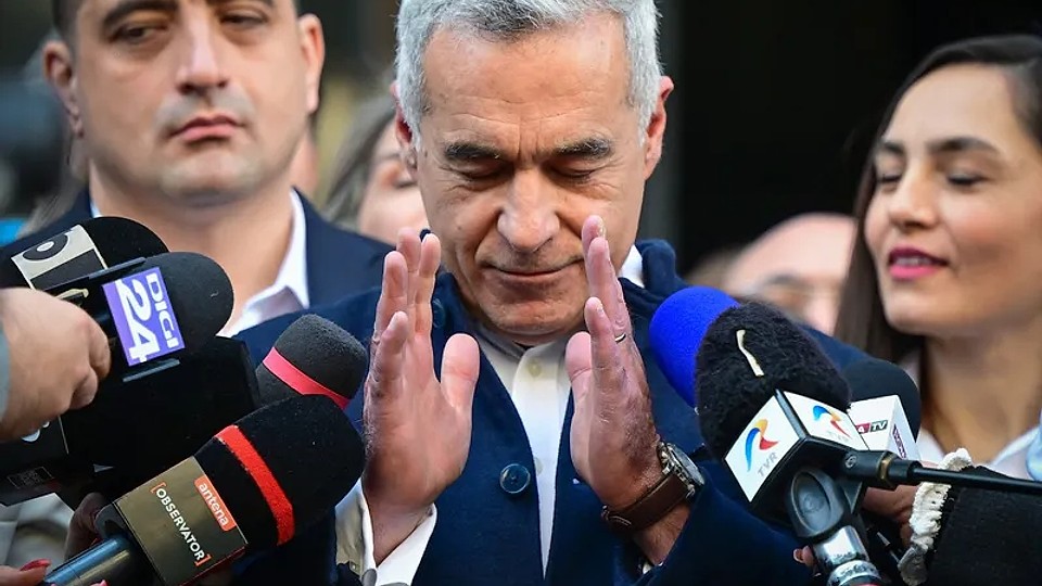Rușii l-au lăsat din brațe pe Călin Georgescu. Candidatul prorus a dispărut subit de pe TikTok