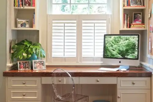 Top 50 idei de amenajare a unui birou acasa