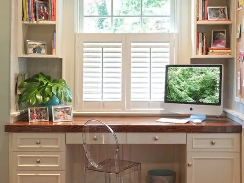 Top 50 idei de amenajare a unui birou acasa