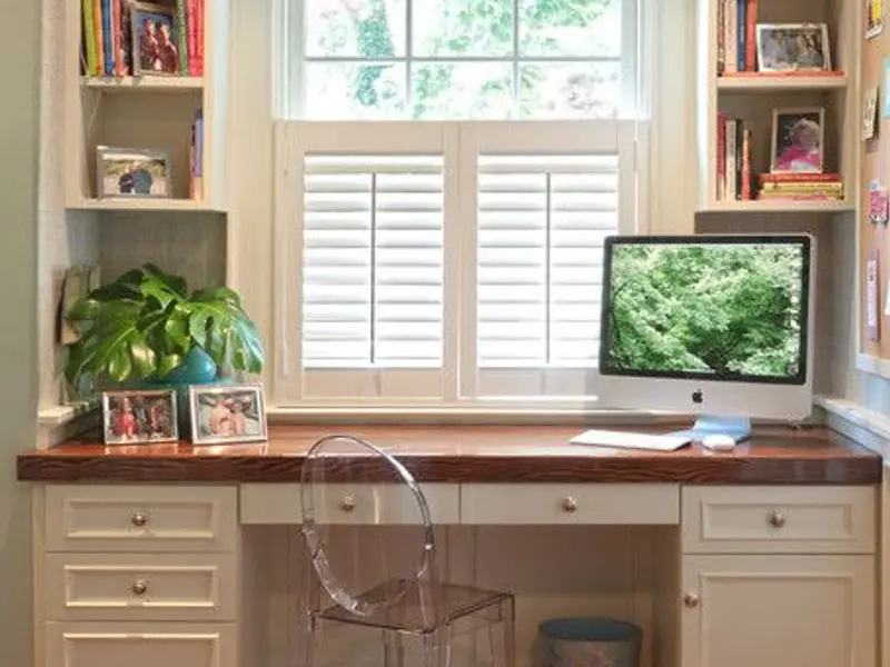 Top 50 idei de amenajare a unui birou acasa