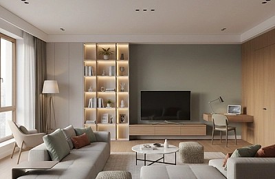 5 decorațiuni moderne pentru living care definesc designul interior în 2026