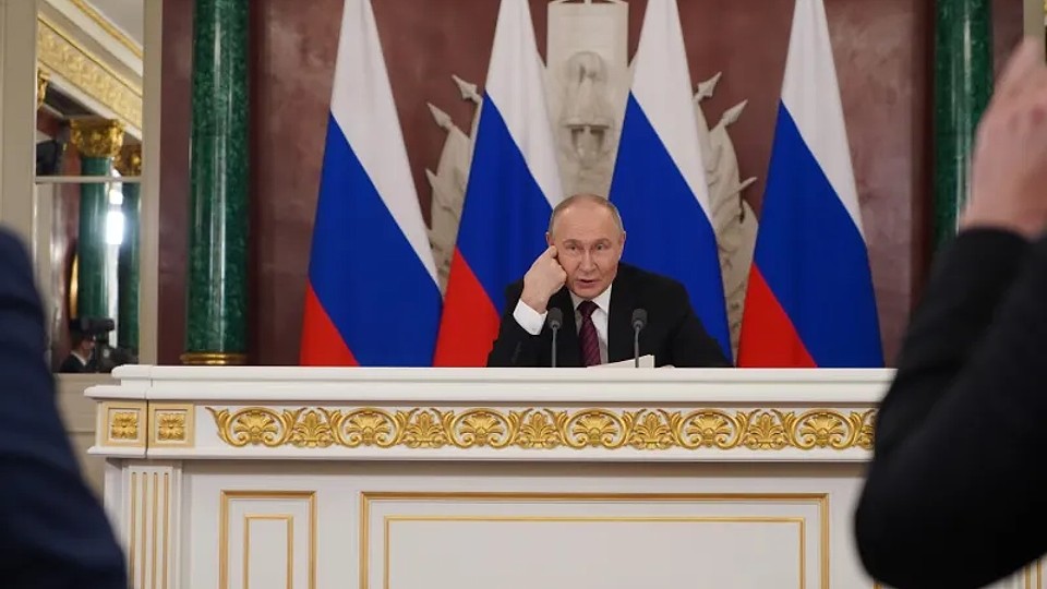 „Moscova îşi pregăteşte deja următoarea mişcare”. Avertisment al ambasadorului SUA la NATO