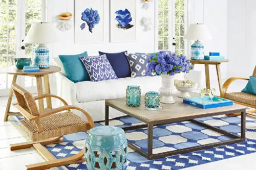 Experimenteaza cu culori in casa ta