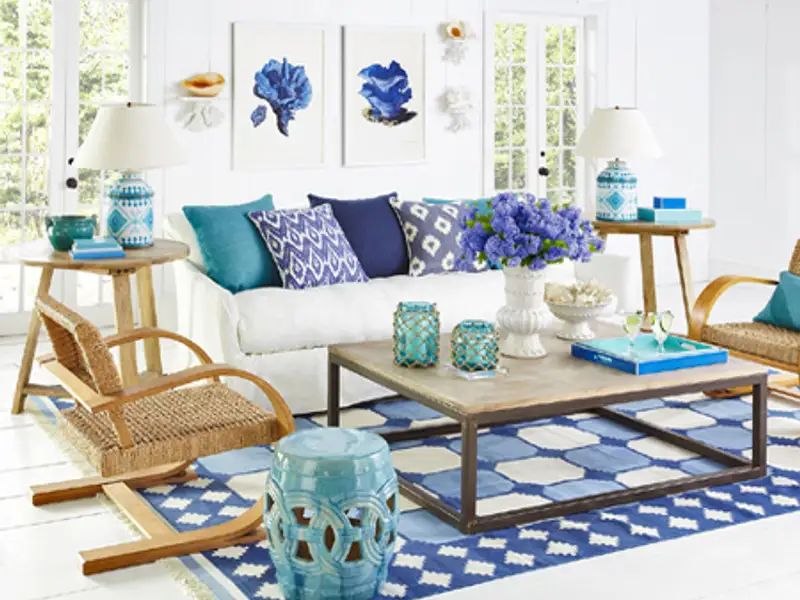 Experimenteaza cu culori in casa ta