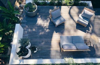 Amenajarea terasei la casă 3 stiluri de design