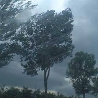 Vreme extremă în România. Ploi torențiale și vânt puternic până sâmbătă