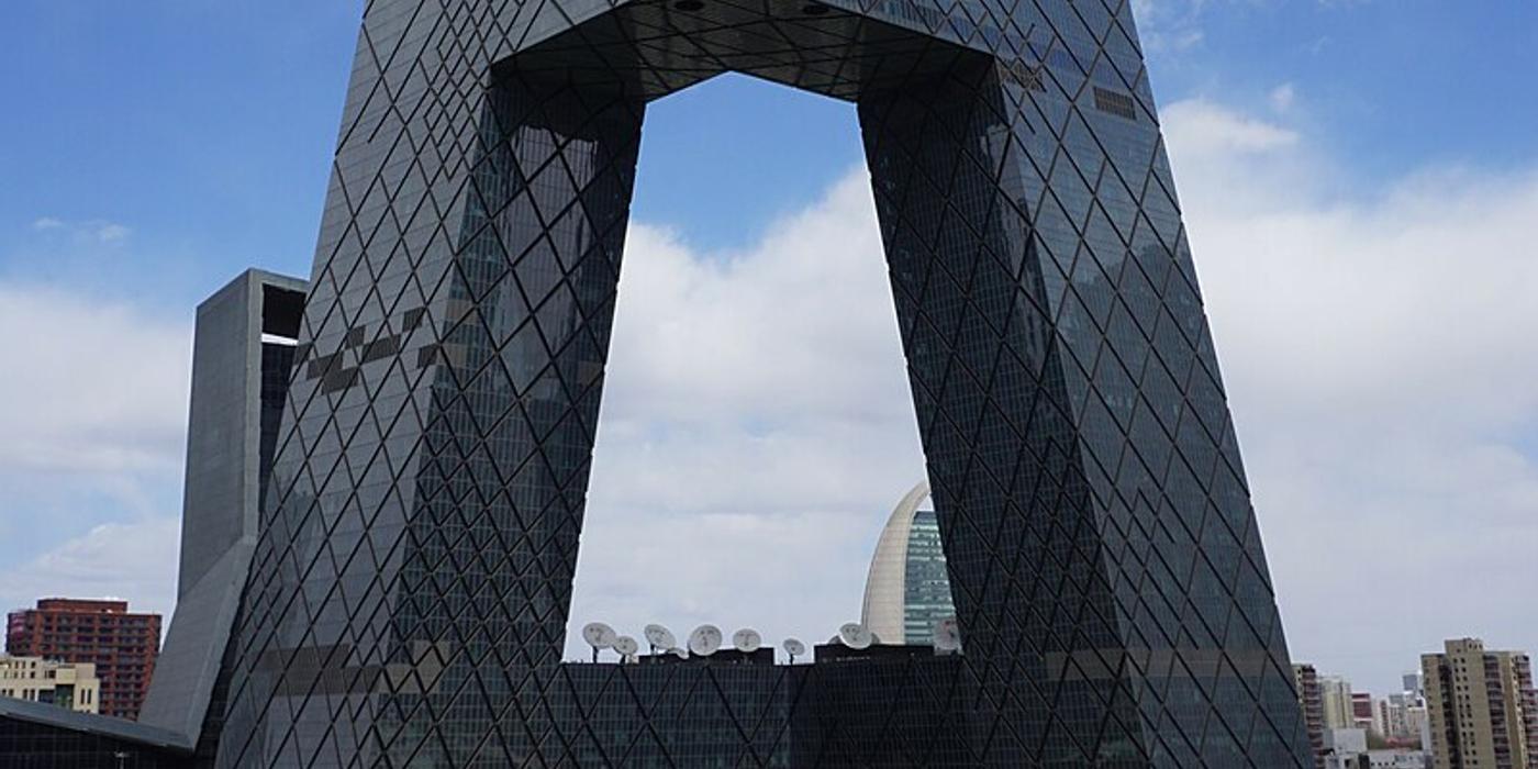 Rem Koolhaas și povestea stilului său arhitectural