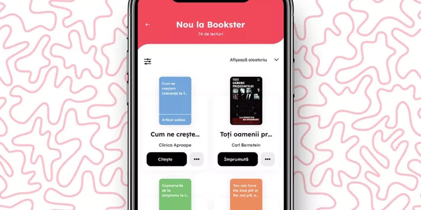 Ce au citit românii prin Bookster în 2025. Gabor Maté este cel mai căutat autor