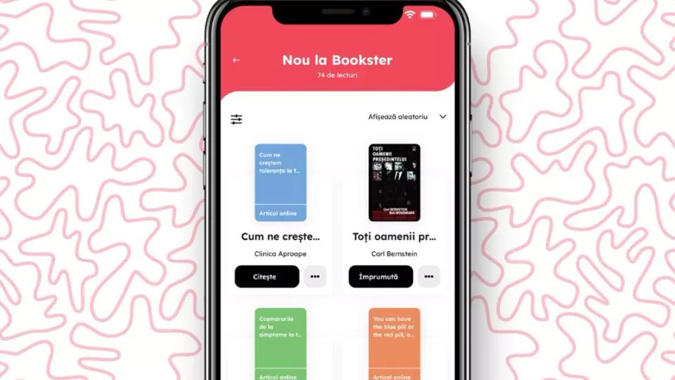 Ce au citit românii prin Bookster în 2025. Gabor Maté este cel mai căutat autor