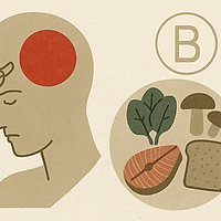 Complexul de vitamine B: cum recunoaștem deficitul și care sunt sursele naturale