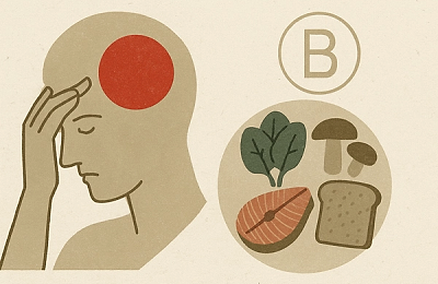 Complexul de vitamine B: cum recunoaștem deficitul și care sunt sursele naturale