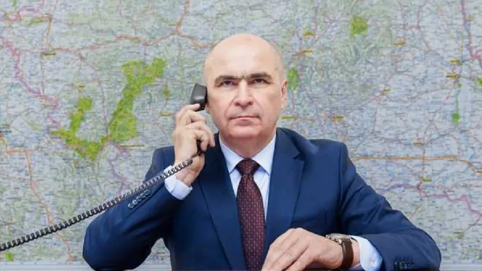 Ilie Bolojan, convorbire telefonică cu Mark Rutte despre securitatea României și sprijinul NATO