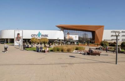 City Park Mall se extinde din nou în Parcul Tăbăcărie: Primăria a emis certificatul de urbanism pentru mărirea parterului