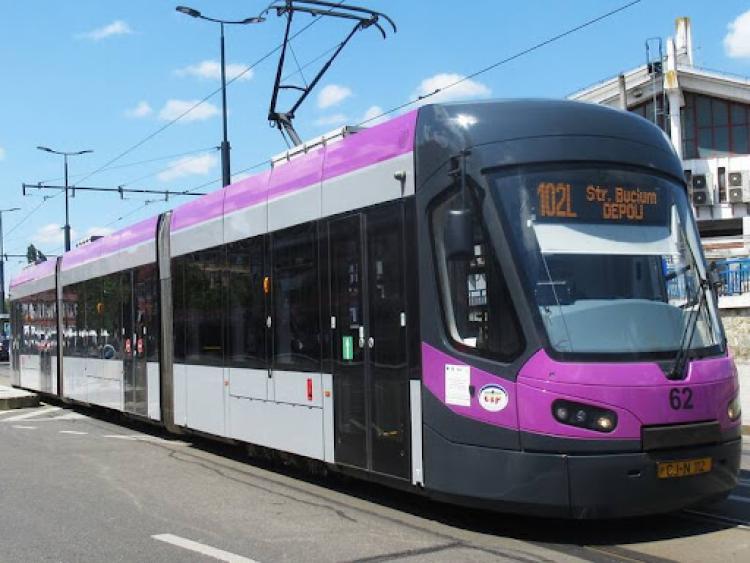 Începând de astăzi, 9 octombrie, circulația tramvaielor pe linia 102 L se reia