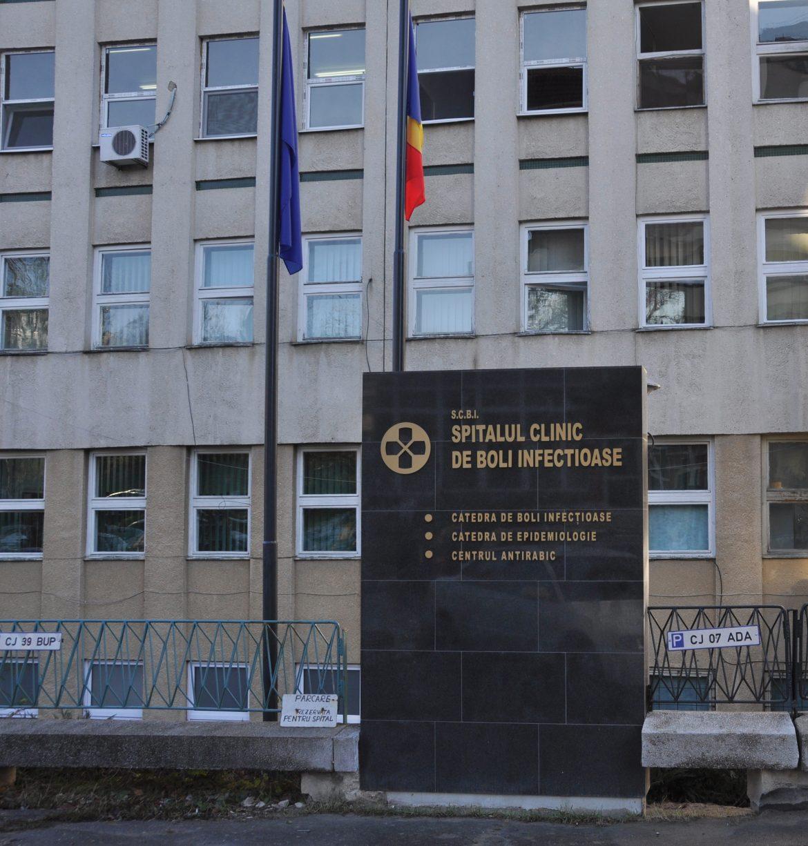 Președintele Consiliului Județean Cluj, Alin Tișe își dorește ca Spitalul de Boli Infecțioase Cluj-Napoca să beneficieze de un nou Compartiment de Primiri Urgențe