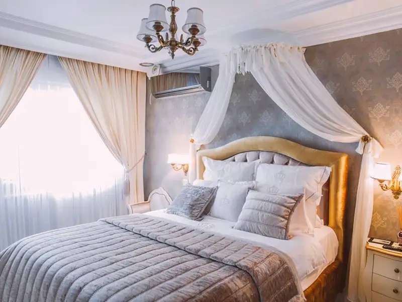 Impresionanta amenajare a unui apartament de 3 camere in stil clasic reinterpretat