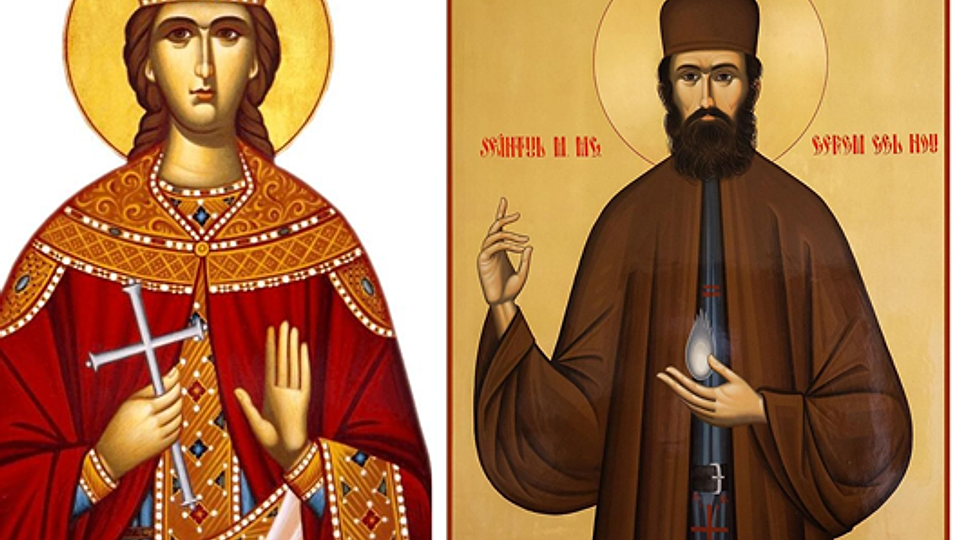 Calendarul zilei 5 mai: Sf. Muceniță Irina, Sf. Efrem cel Nou