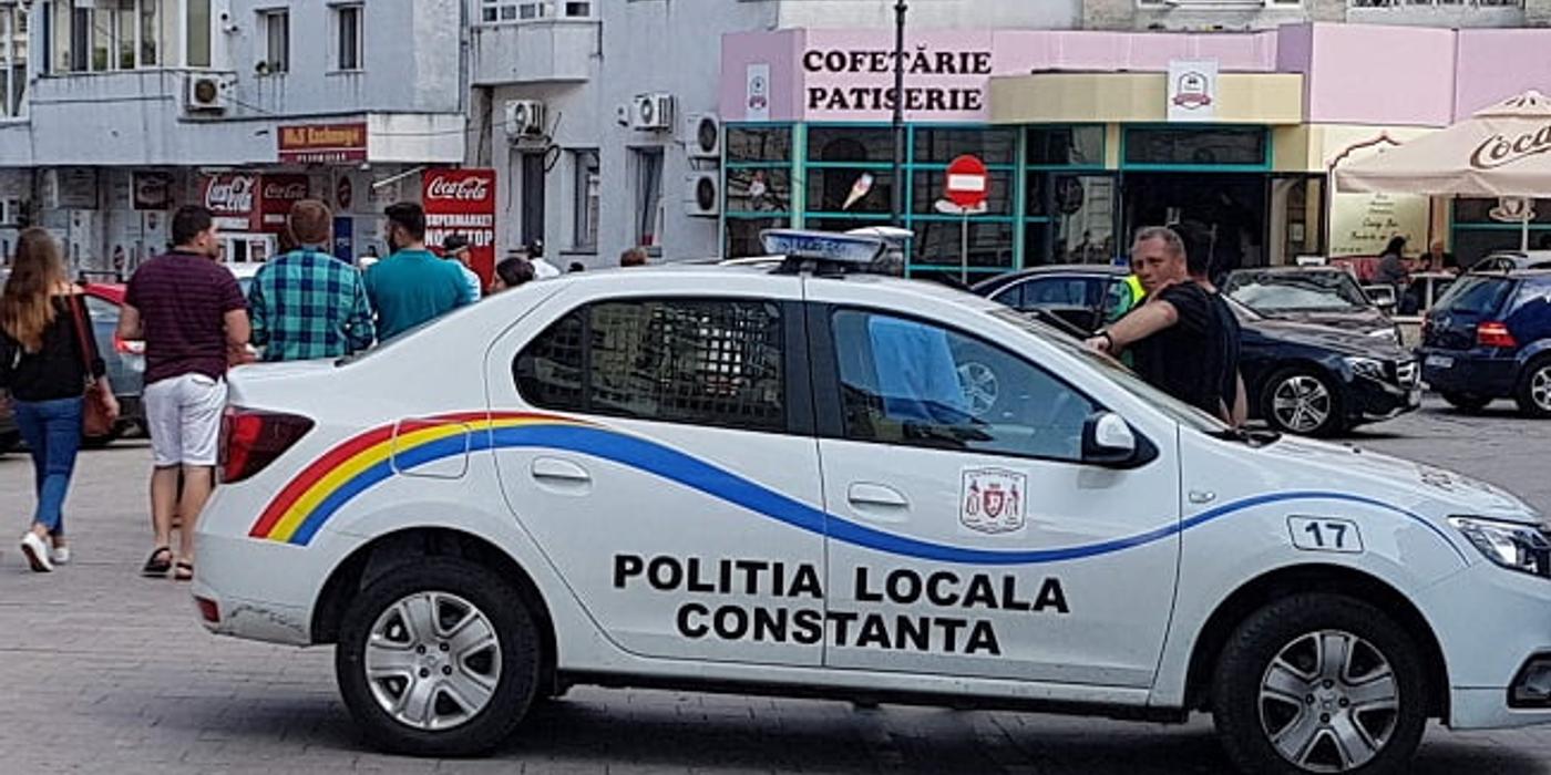 Constanța sub lupă: Peste 1.400 de apeluri la Poliția Locală în doar 10 zile. Ce îi nemulțumește pe cetățeni?