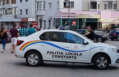 Constanța sub lupă: Peste 1.400 de apeluri la Poliția Locală în doar 10 zile. Ce îi nemulțumește pe cetățeni?