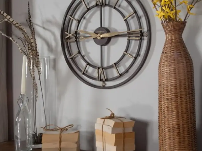 Ceasuri de perete accesorii versatile pentru decoruri moderne