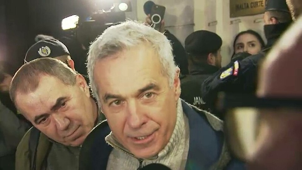 Cele șase infracțiuni de care este acuzat Călin Georgescu. A fost plasat sub control judiciar pentru 60 de zile