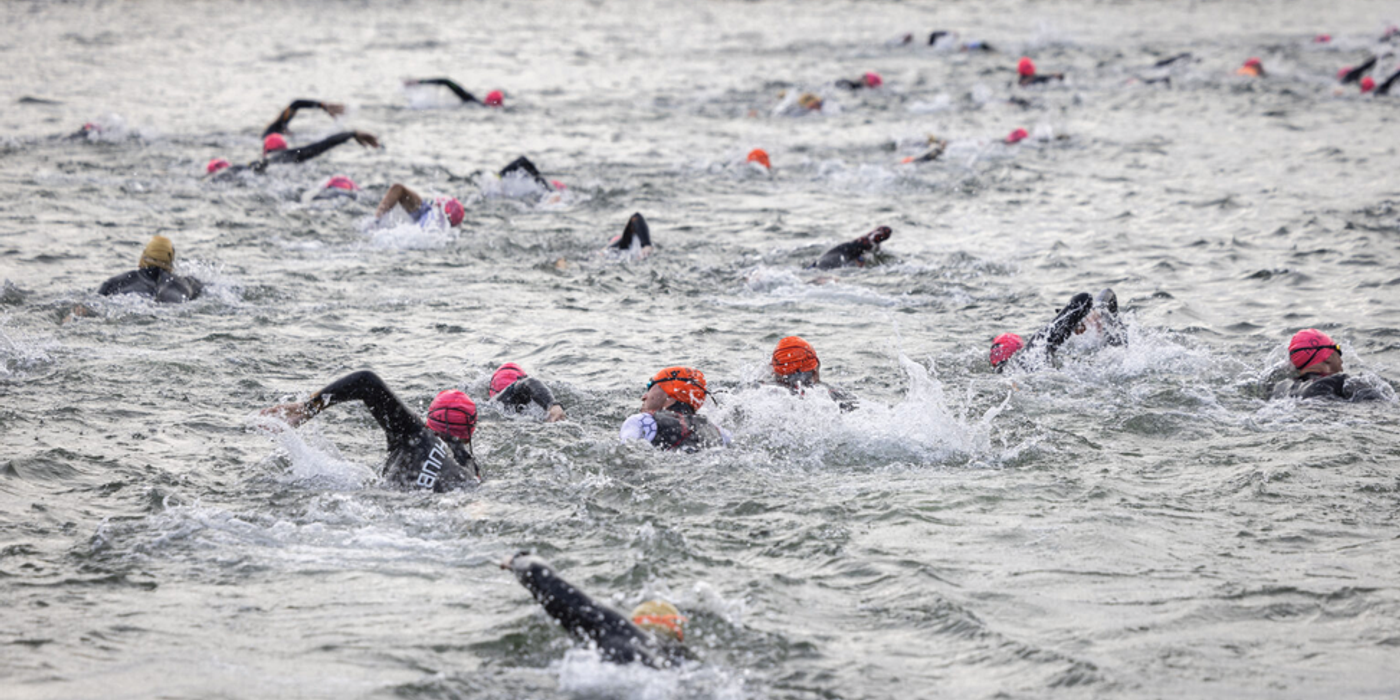 OMD Mamaia Constanța anunță prima ediție IRONMAN 70.3 din România