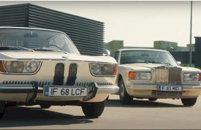 În perioada 8-23 iulie, iubitorii de mașini de lux clasice sunt așteptați la o expoziție organizată în incinta Mega Mall București