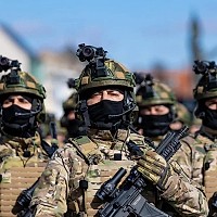 Contraamiral: De ce nu vom trimite soldați în Ucraina? Rolul nostru – să ținem spatele frontului