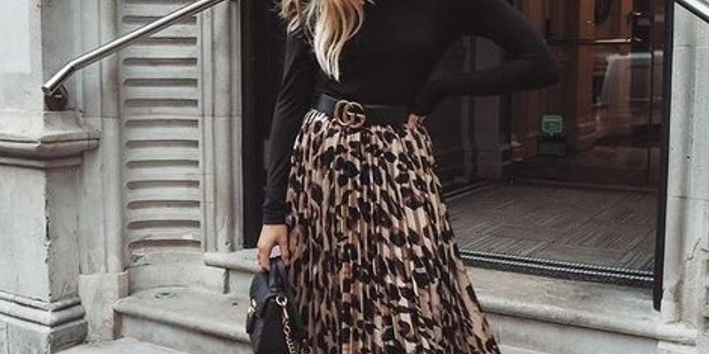 Go Fashion Wild cu un stil inconfundabil – Animal Print